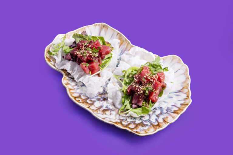 tuna na rižinom<br /> oblaku