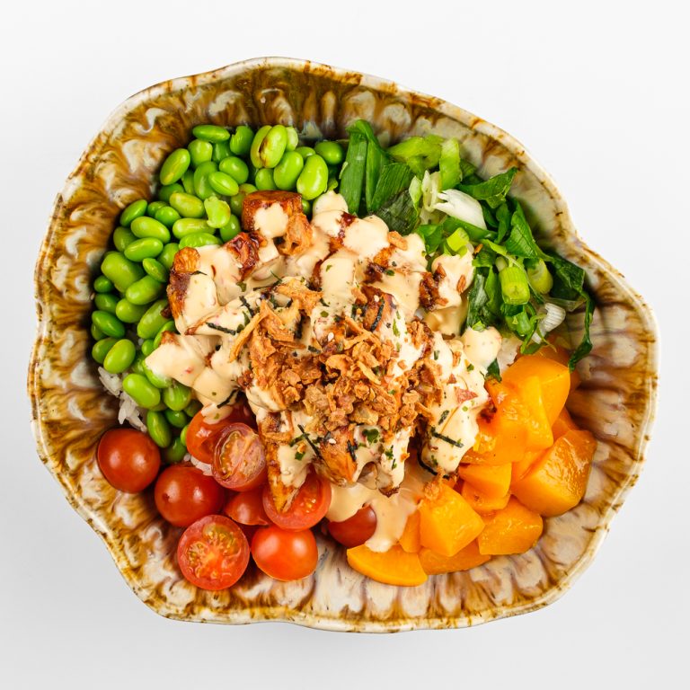 moa piletina teriyaki